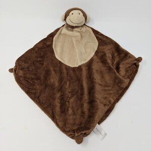 ANGEL Dear Monkey Lovey Baby Security Blanket